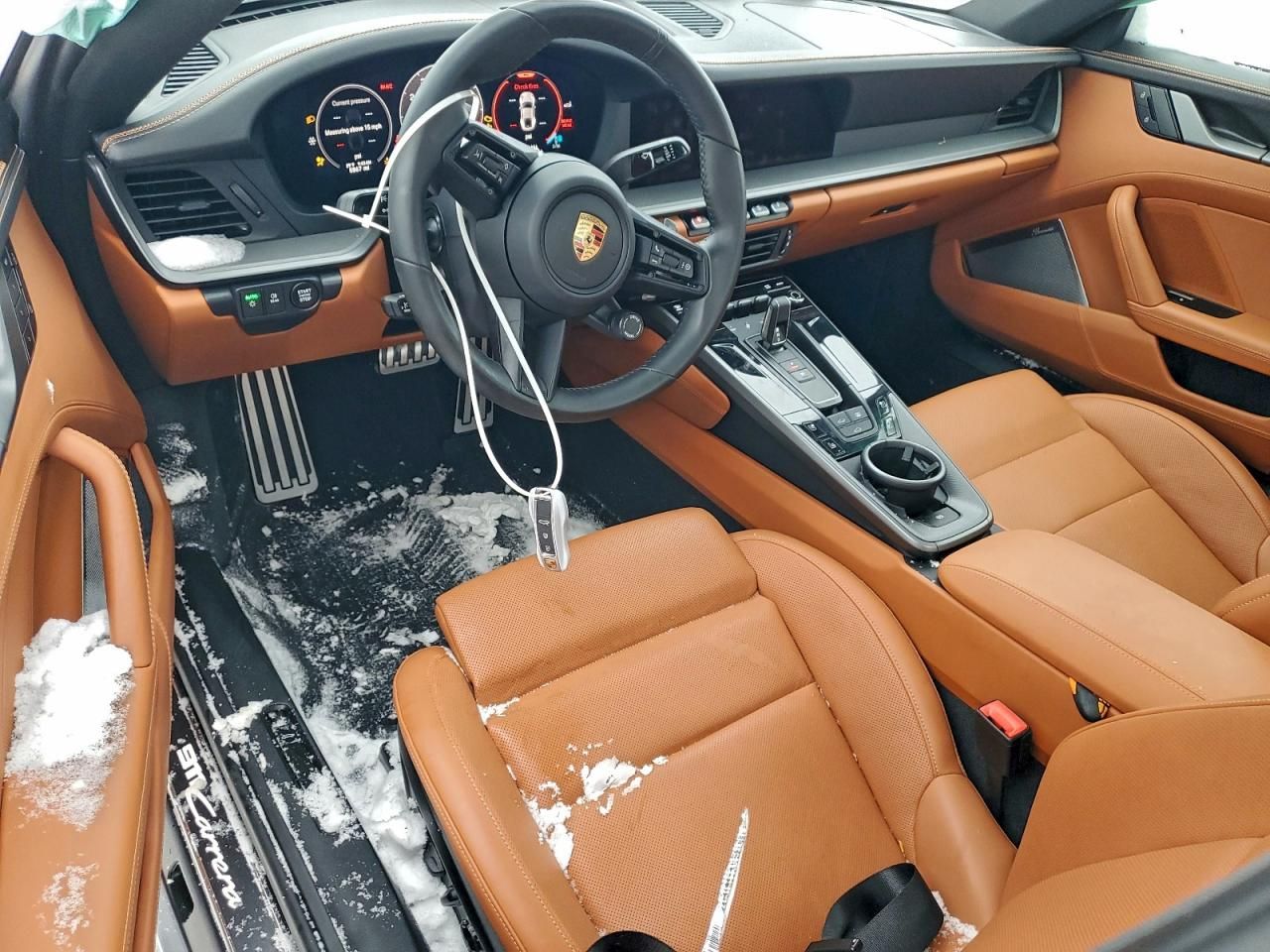 2025 Porsche 911 Carrera