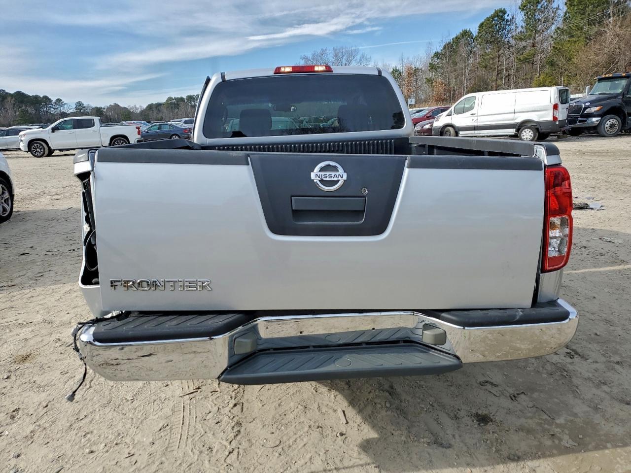 2010 Nissan Frontier King Cab SE