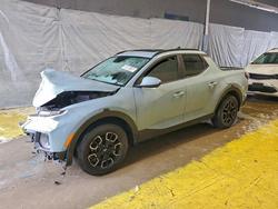2022 Hyundai Santa Cruz sel Premium en venta en Indianapolis, IN
