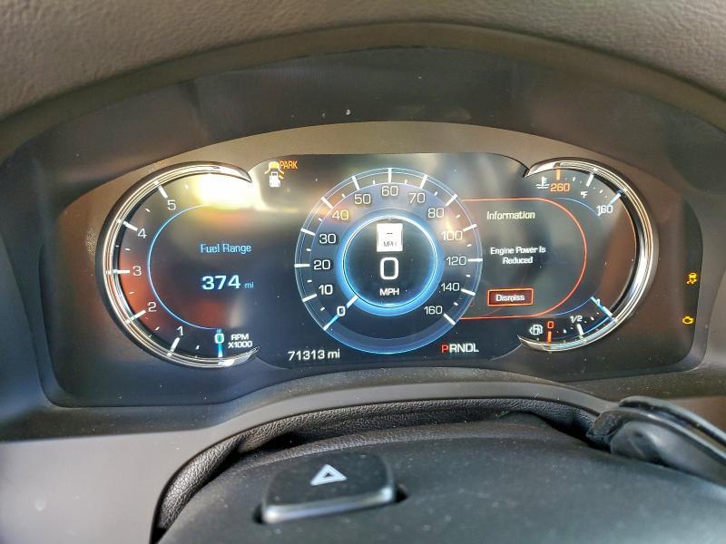 2018 Cadillac Escalade