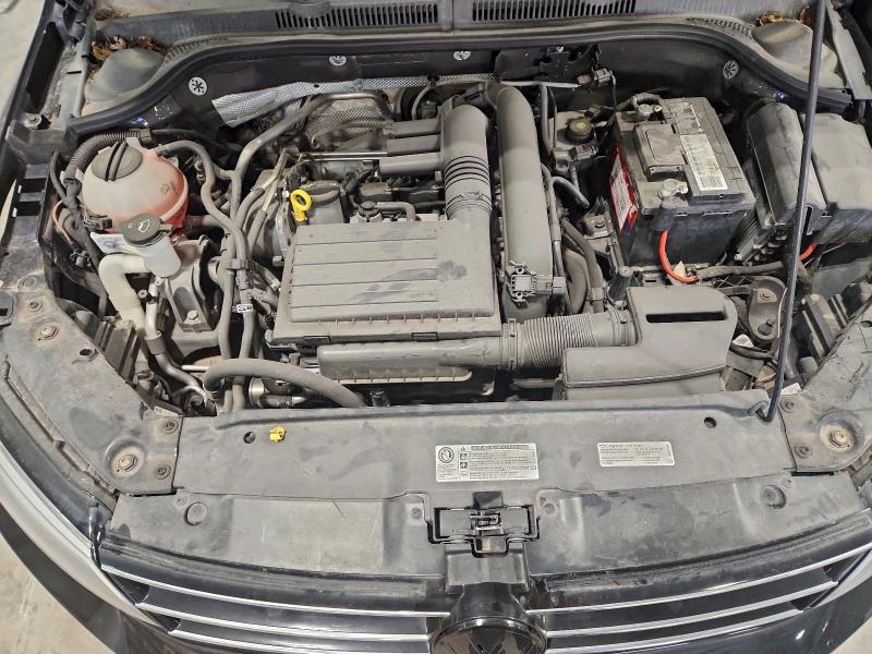 2016 Volkswagen Jetta s
