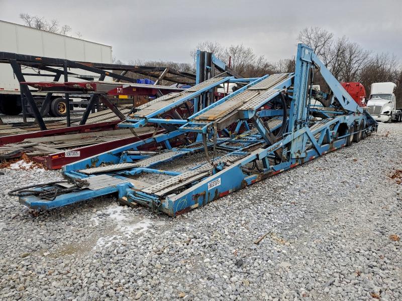 2014 Cottrell 2015 Cottrell car Carrier