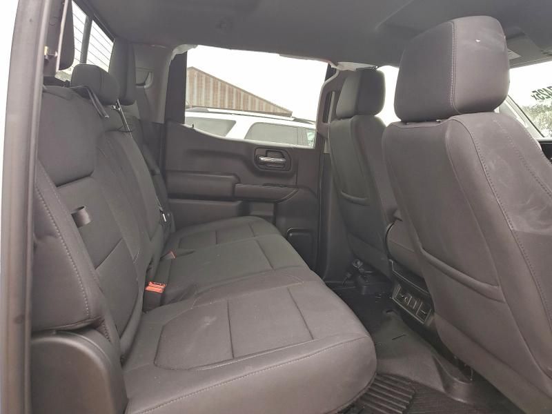 2020 Chevrolet Silverado K1500 lt