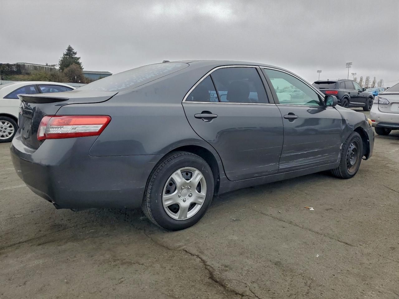 2010 Toyota Camry Base