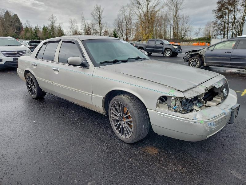2004 Mercury Grand Marquis ls