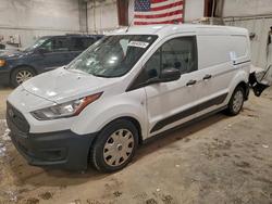 Salvage cars for sale from Copart Milwaukee, WI: 2019 Ford Transit Connect Delivery van