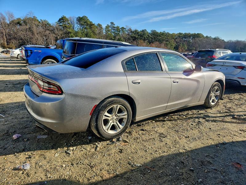 2016 Dodge Charger se