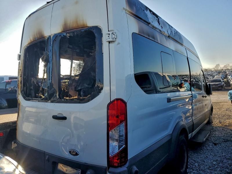 2017 Ford Transit T-350 hd