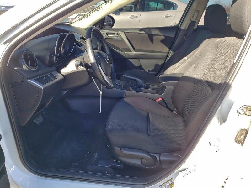 2012 Mazda 3 I