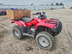 Honda Vehiculos salvage en venta: 2014 Honda Fourtrax Recon ATV