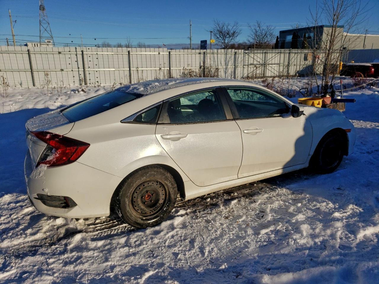2021 Honda Civic lx