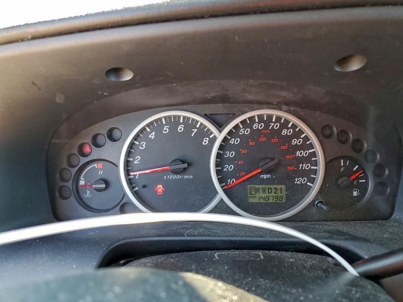 2004 Mazda Tribute lx