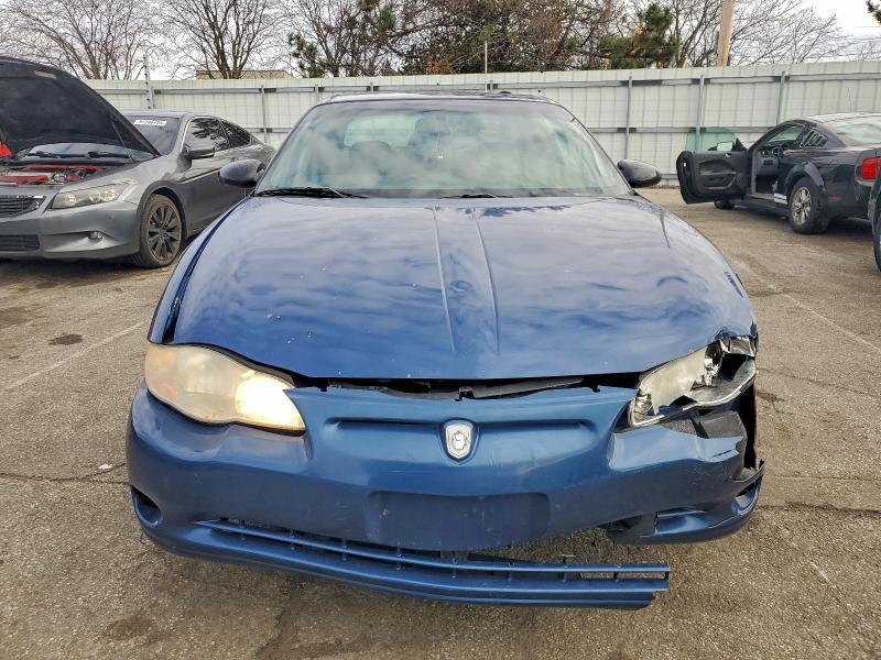 2004 Chevrolet Monte Carlo ss
