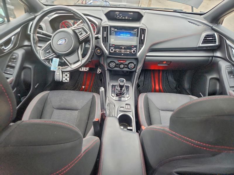 2017 Subaru Impreza Sport