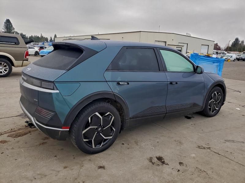 2023 Hyundai Ioniq 5 se