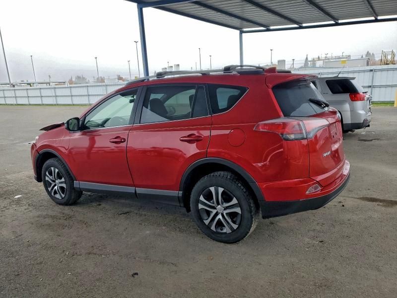2016 Toyota Rav4 le