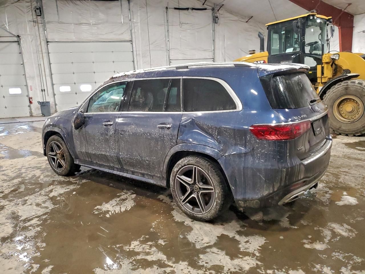 2025 Mercedes-Benz Gls 450 4matic