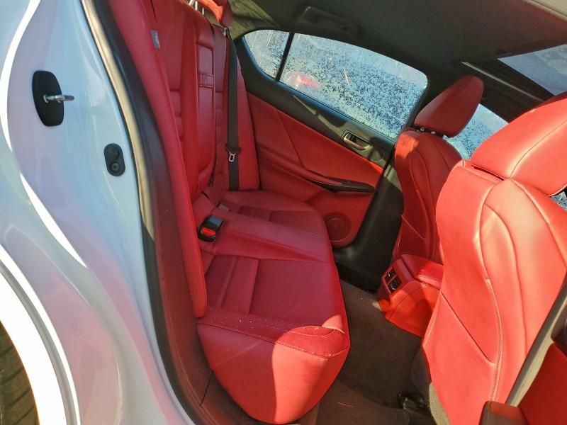 2022 Lexus Is 350 f Sport