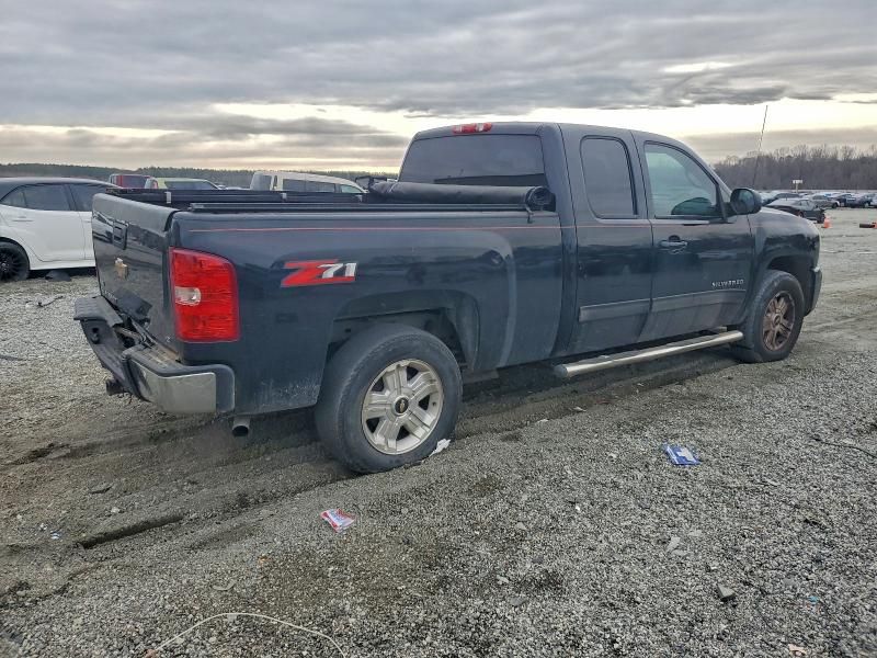 2012 Chevrolet Silverado C1500 LT