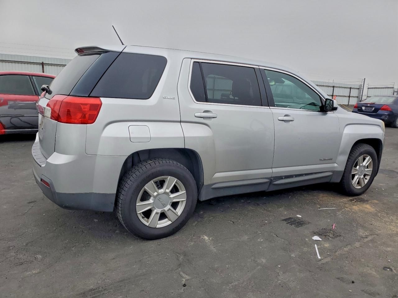 2013 GMC Terrain sle
