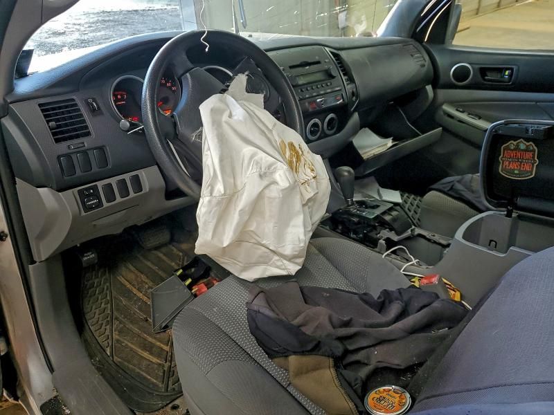 2007 Toyota Tacoma Access cab