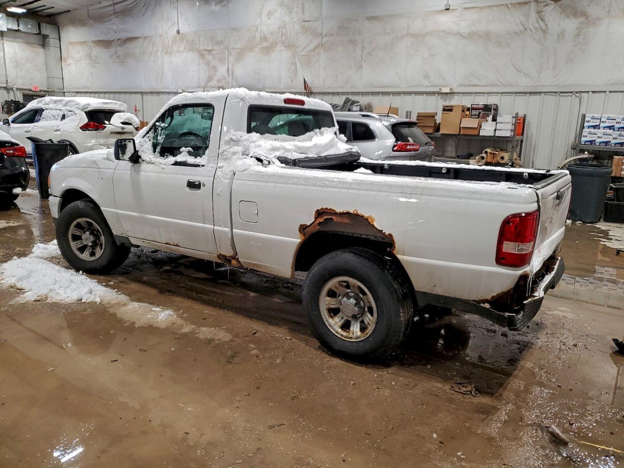 2008 Ford Ranger