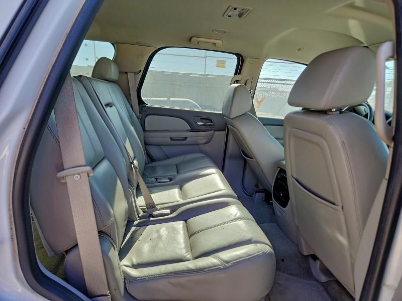 2007 Chevrolet Tahoe K1500