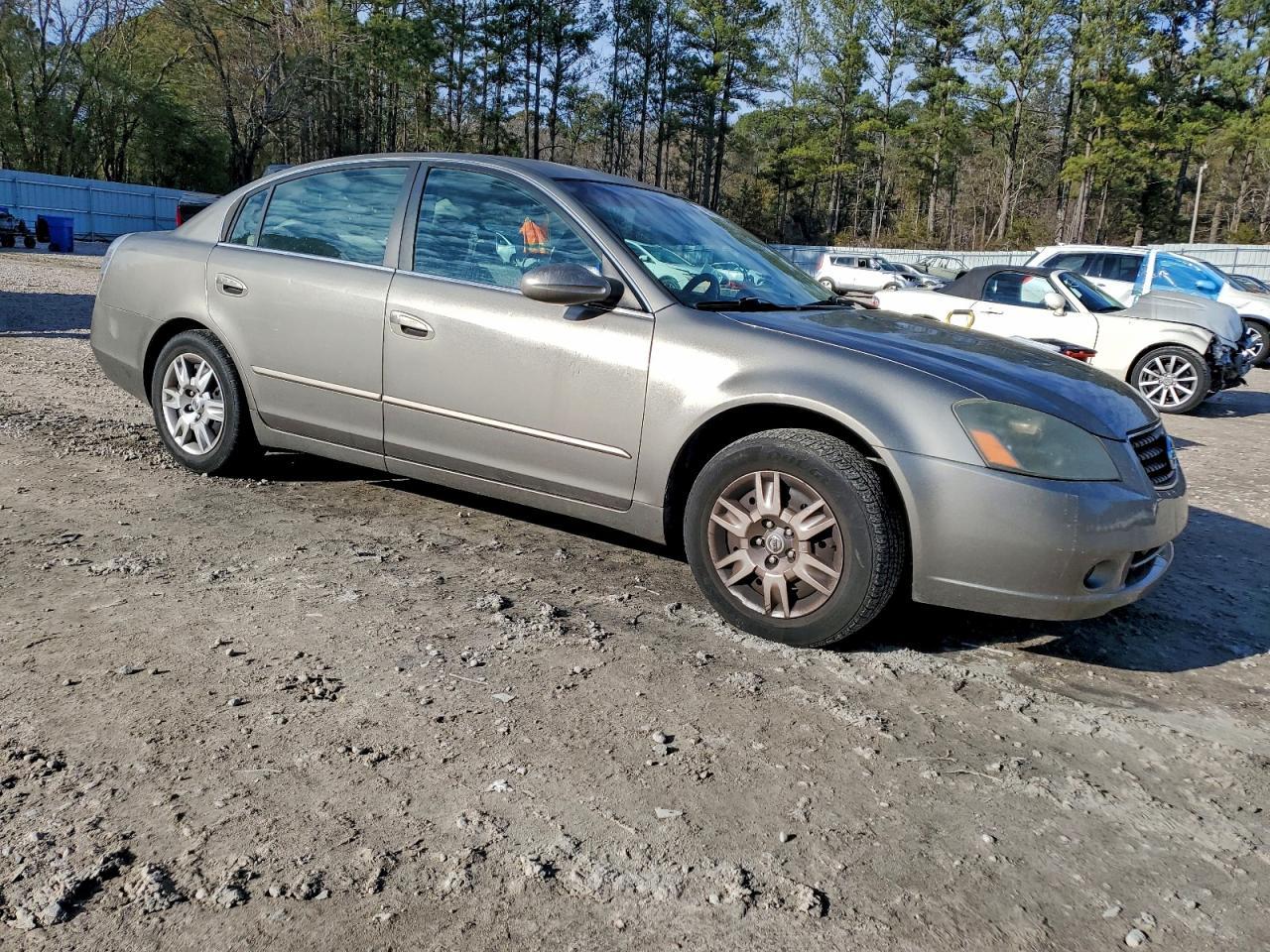 2006 Nissan Altima 2.5