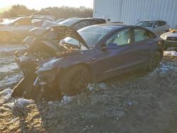 Tesla Model 3 Vehiculos salvage en venta: 2021 Tesla Model 3