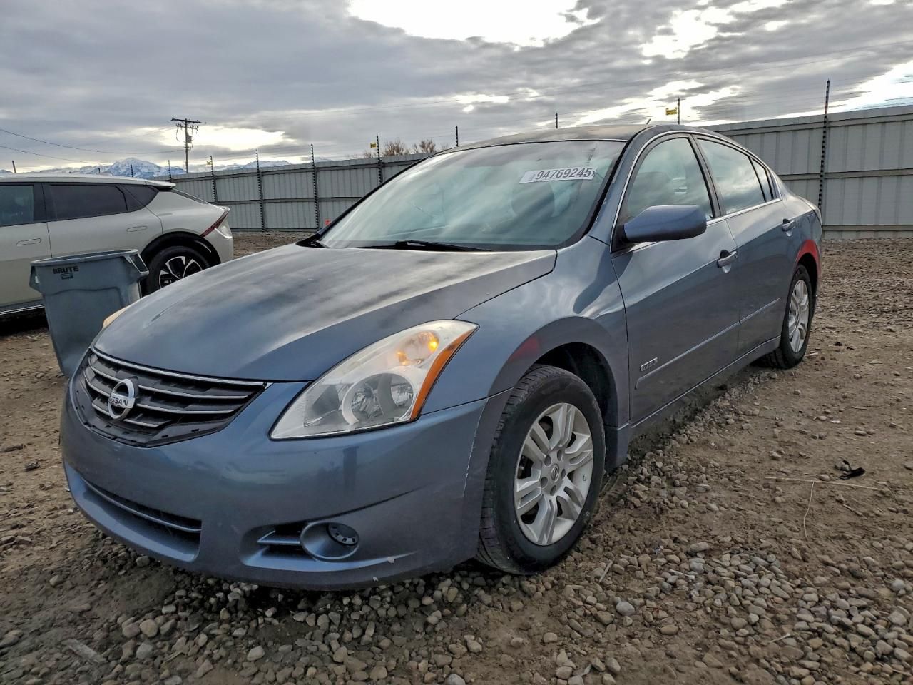 2010 Nissan Altima Hybrid