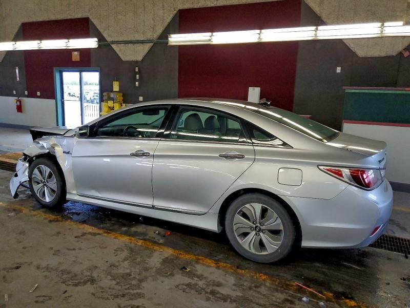 2014 Hyundai Sonata Hybrid