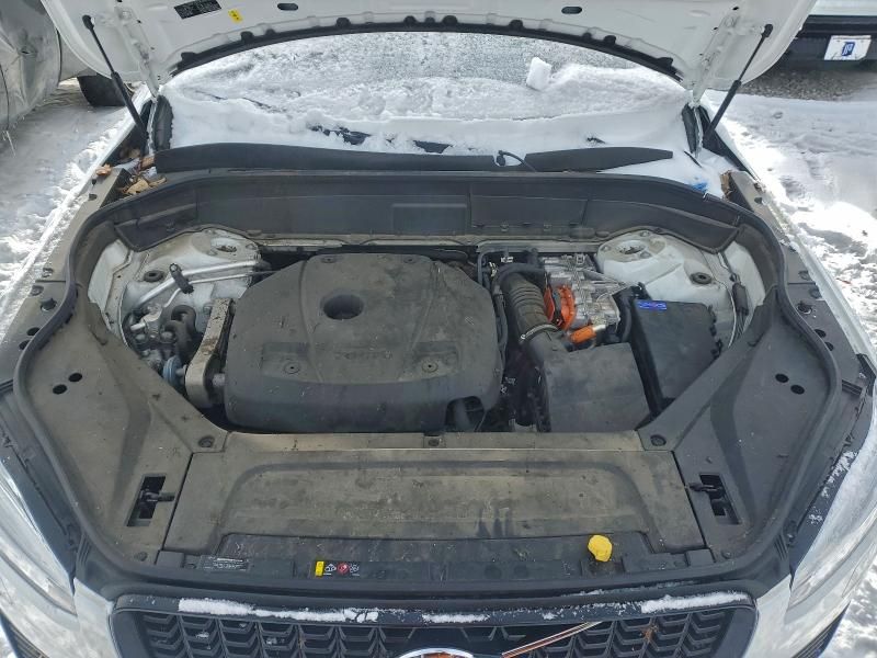 2022 Volvo Xc90 T8 Recharge R-design