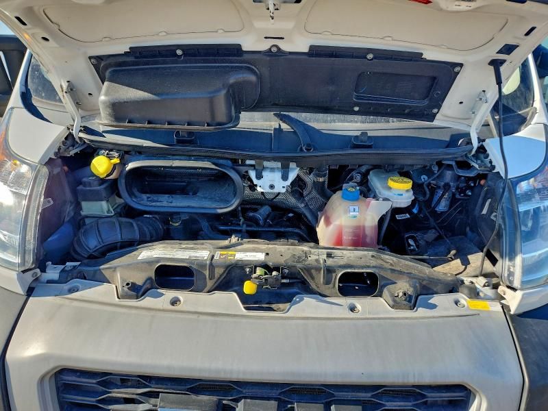 2021 Dodge Ram Promaster 1500 Delivery van