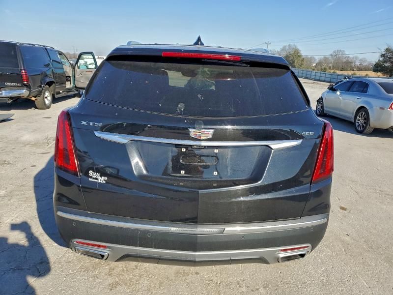 2021 Cadillac XT5 Platinum Premium Luxury
