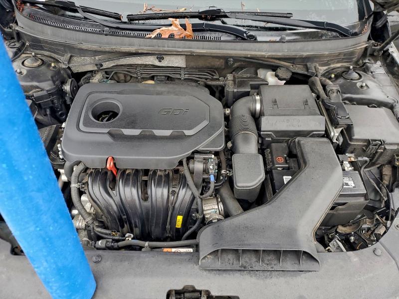 2018 Hyundai Sonata se