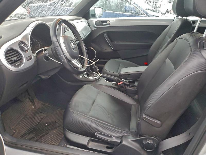 2013 Volkswagen Beetle