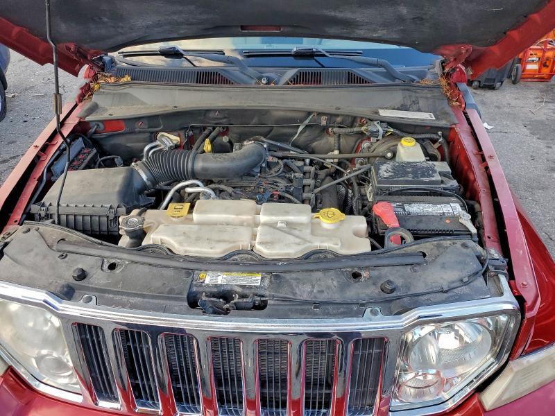 2009 Jeep Liberty Sport
