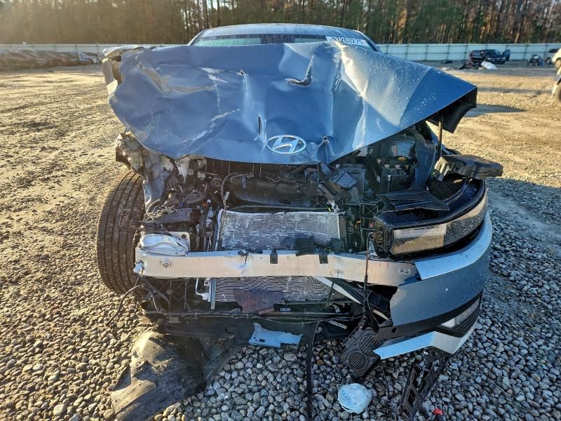 2024 Hyundai Ioniq 5 sel