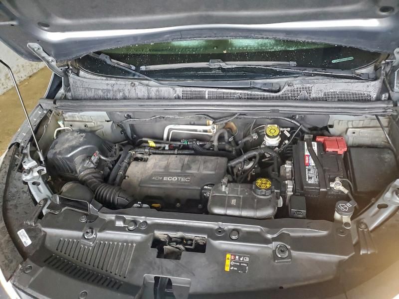 2019 Chevrolet Trax 1LT