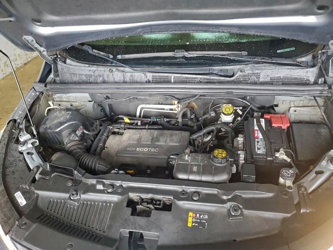 2019 Chevrolet Trax 1LT