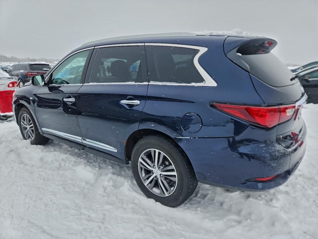 2016 Infiniti Qx60