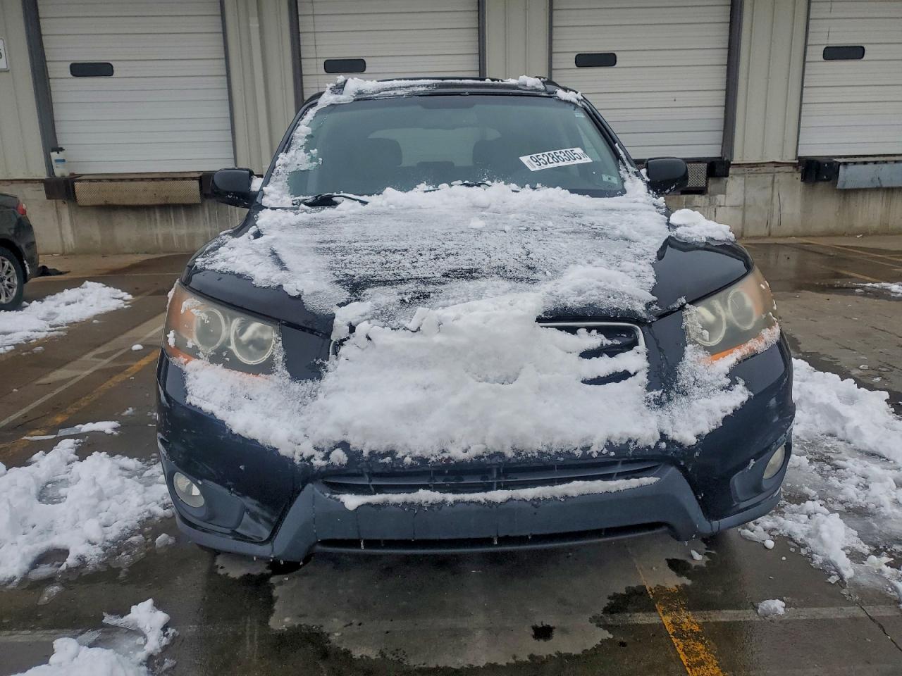 2010 Hyundai Santa fe se