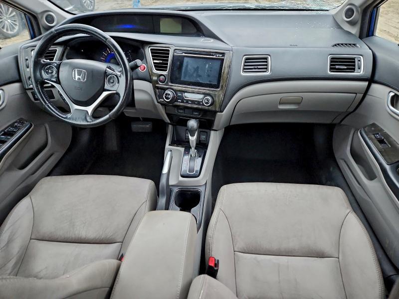 2014 Honda Civic exl