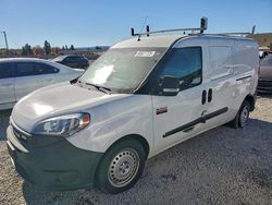 Dodge Promaster City salvage cars for sale: 2021 Dodge RAM Promaster City