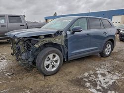 2025 Toyota Grand Highlander le for sale in Woodhaven, MI