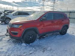 2019 Jeep Compass Sport for sale in Elgin, IL