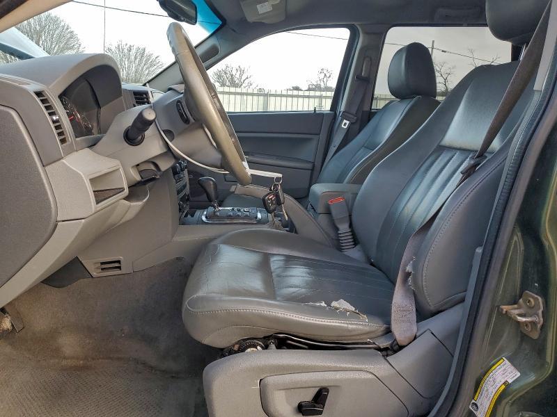 2007 Jeep Grand Cherokee Laredo