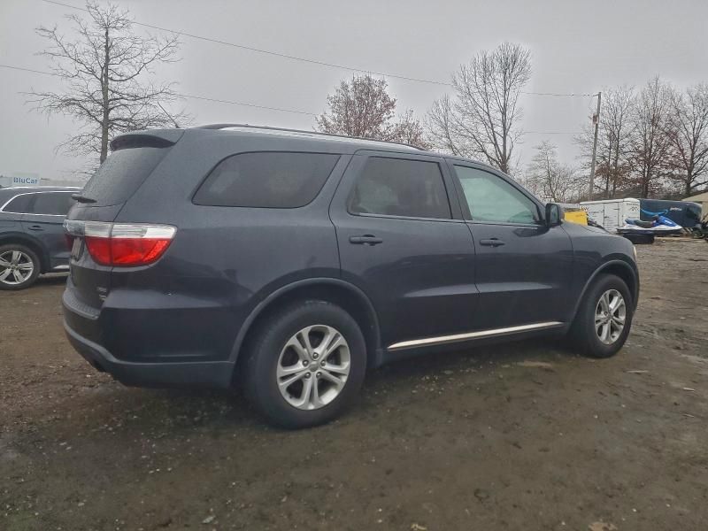 2012 Dodge Durango Crew