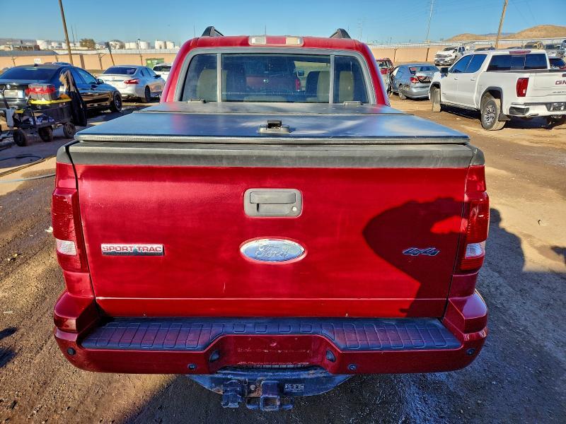 2009 Ford Explorer Sport Trac Limited