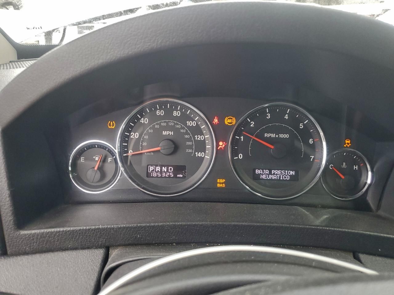 2010 Jeep Grand Cherokee Laredo